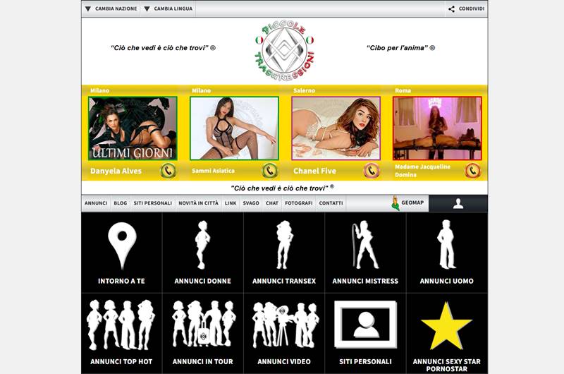 Piccole trasgressioni