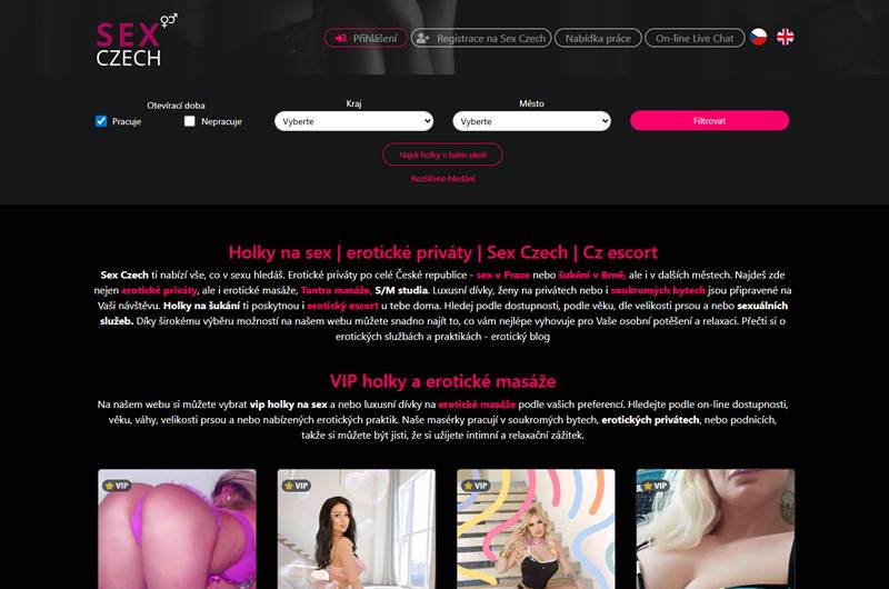 Sex Czech