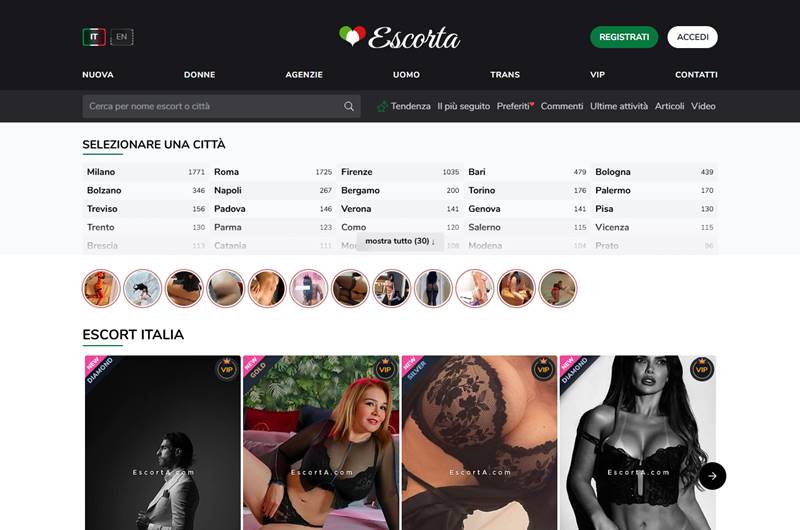 EscortA
