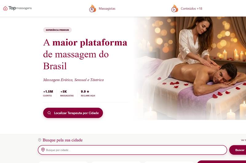 Top Massagens
