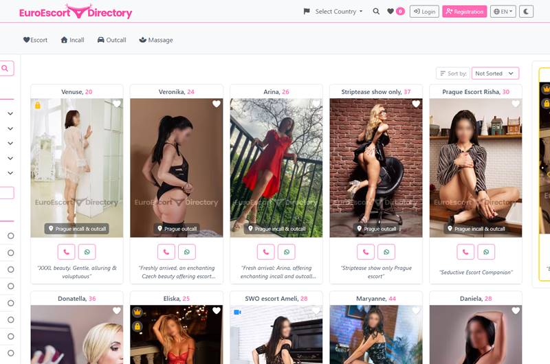 euroescort directory