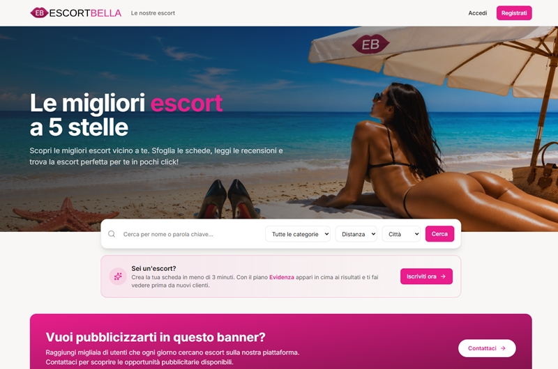 Escort-bella.it